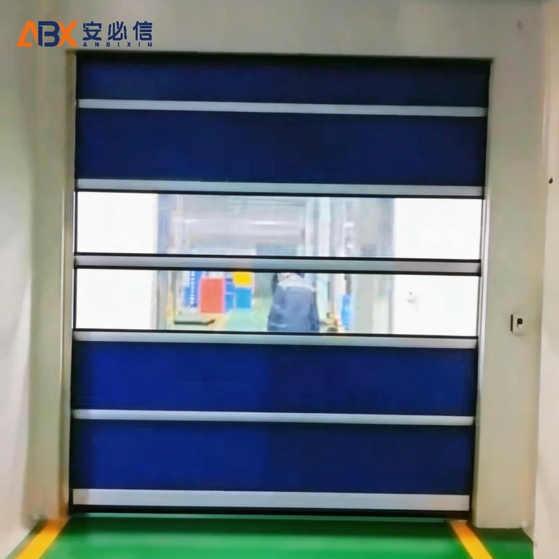 常州市快速门