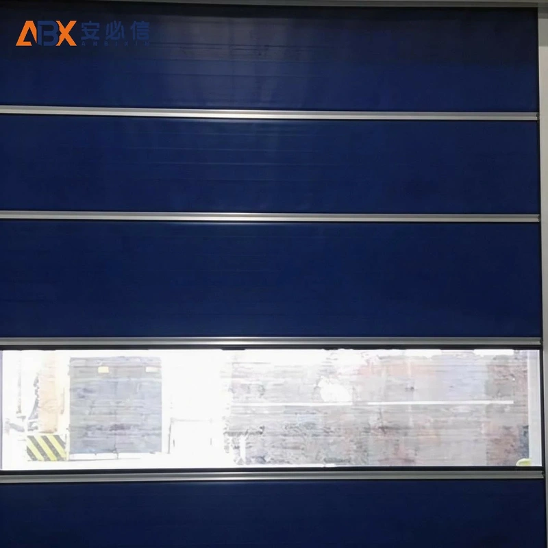 常州市软质快速门