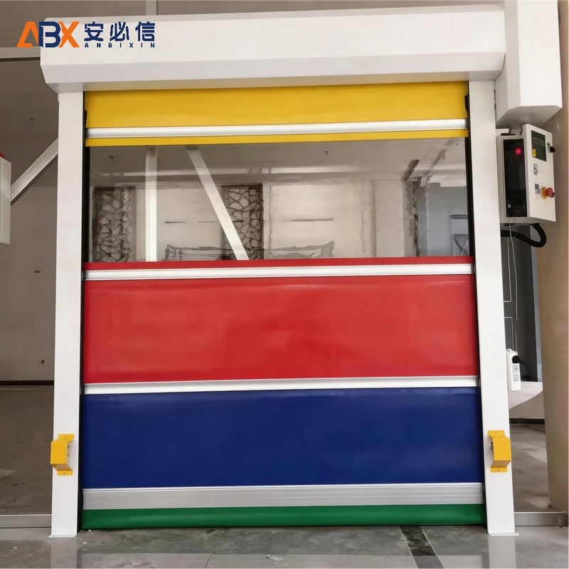 常州市自动快速门