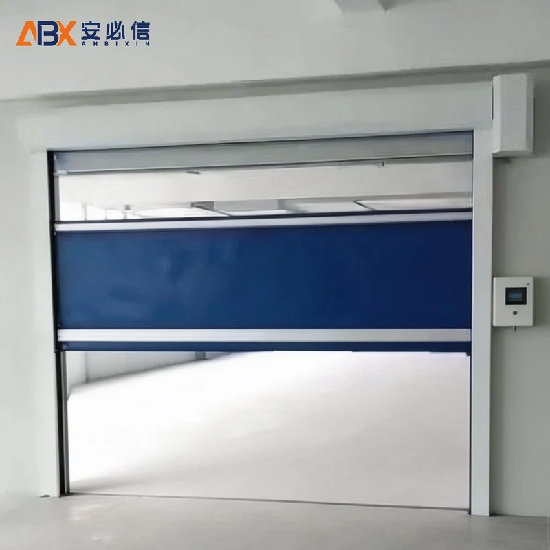 常州市工业快速门