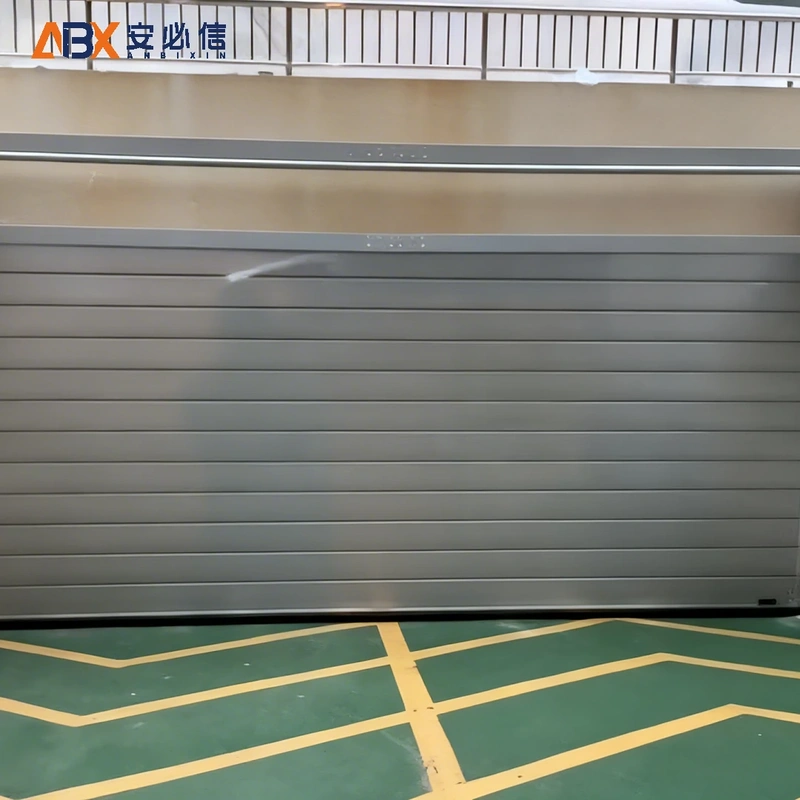 常州市医药密闭高速门